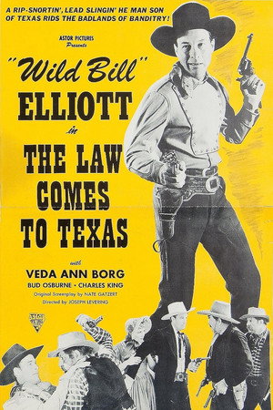 The Law Comes to Texas