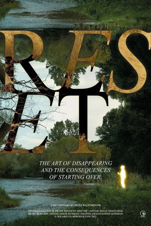 Reset - The Art of Disappearing and the Consequences of Starting Over poster