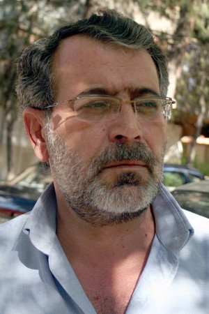 Portrait of Najib Nusair
