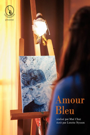 Amour Bleu poster