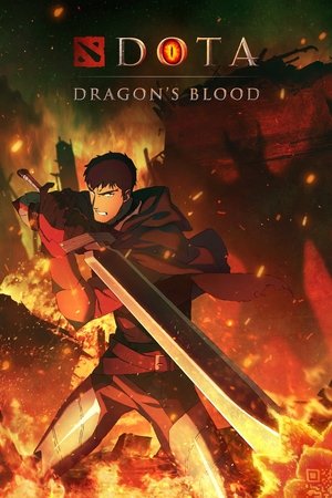 Dota: Dragon's Blood
