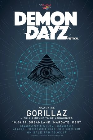 Gorillaz | Demon Dayz Festival