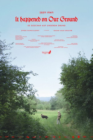 It Happened on Our Ground poster