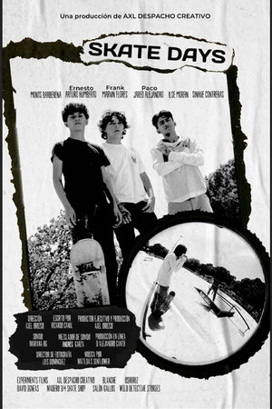 Skate Days poster