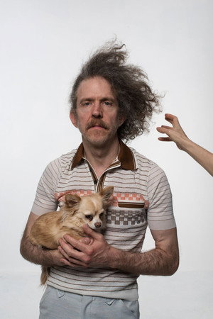Portrait of Martin Creed