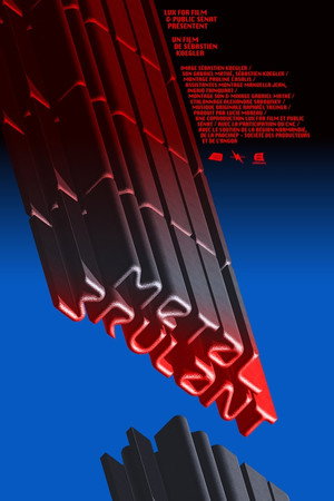 Métal Brûlant poster