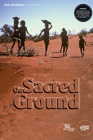 On Sacred Ground poster