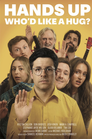 Hands Up Who'd Like a Hug?