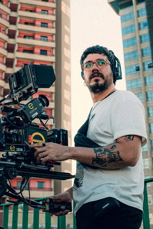 Portrait of Denis Hornos