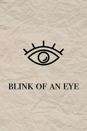 Blink of an Eye poster