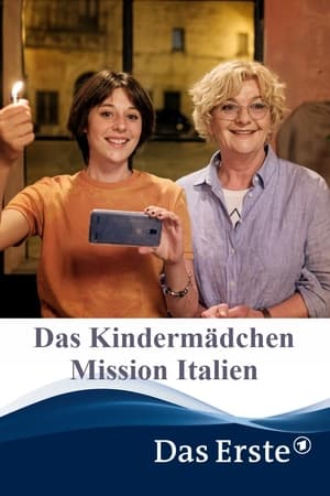 Das Kindermädchen - Mission Italien