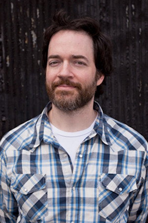Portrait of Ian Stynes
