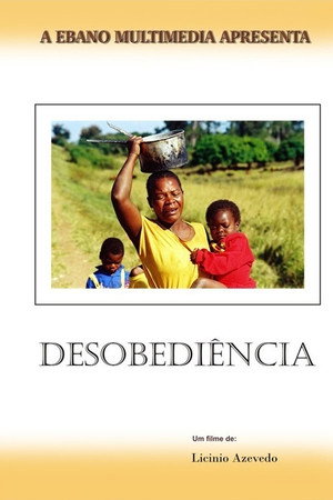 Desobediência poster