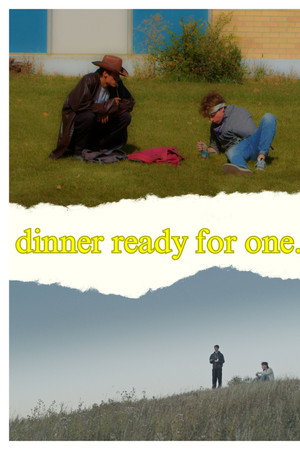 dinner ready for one.