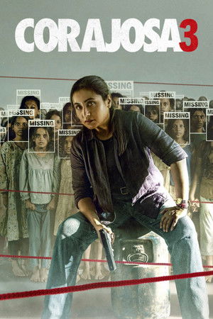 Poster do filme Mardaani 3