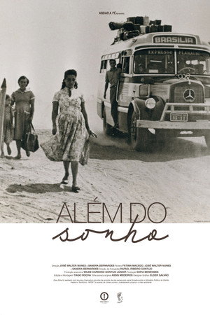 Além do Sonho poster