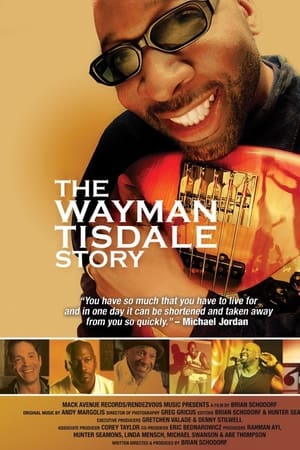 The Wayman Tisdale Story