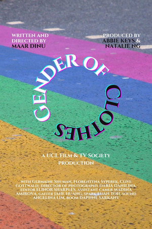 Gender of Clothes poster