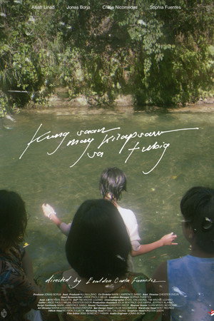 Where There are Ripples in the Water poster