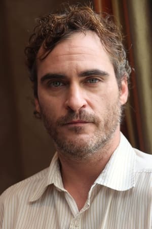 Foto do ator Joaquin Phoenix