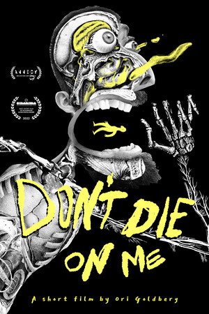 Don't Die on Me poster