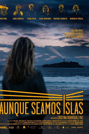 Aunque seamos islas poster