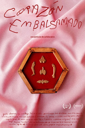 Embalmed Heart poster