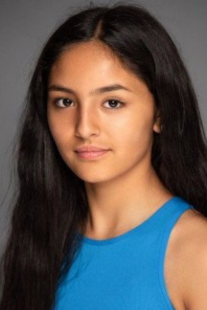 Portrait of Mohini Harding