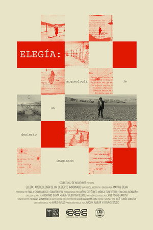 Elegía: Arqueología de un desierto imaginado poster