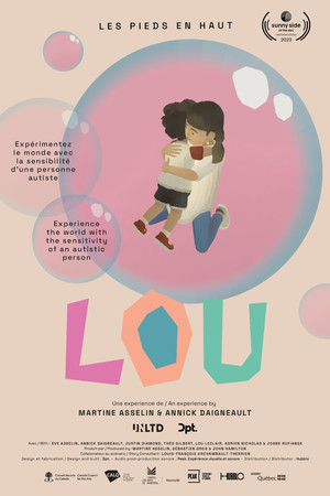 Lou poster