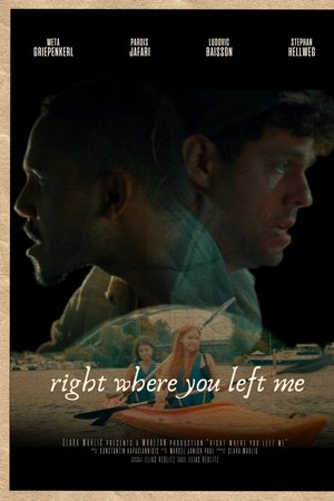 Right Where You Left Me