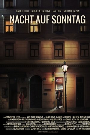 Nacht auf Sonntag