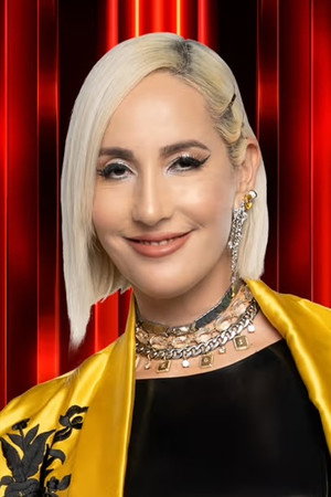 Portrait of Gigi Ojeda