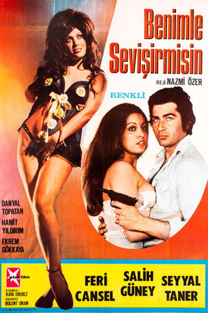 Benimle Sevişir misin