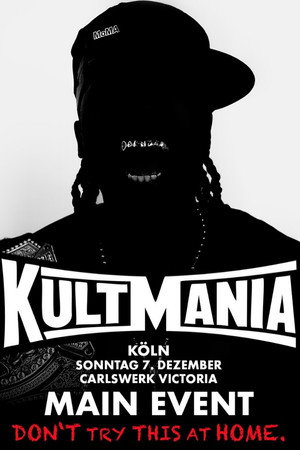 KULTMANIA 2025 poster