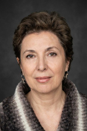 Portrait of Sıdıka Şenkan