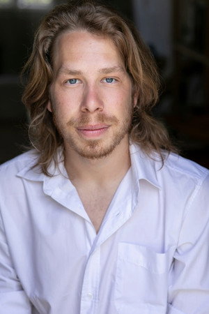 Portrait of Liam Prisk