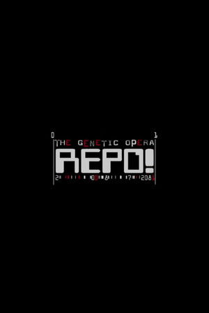 Poster of Repo! The Genetic Opera