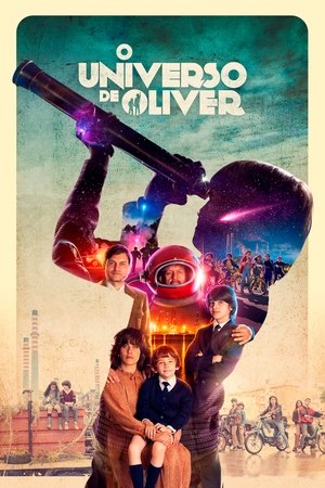 Imagem O Universo de Oliver