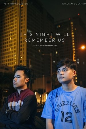 This Night Will Remember Us
