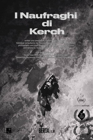 Castaway of Kerch poster