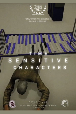 Time Sensitive Characters poster