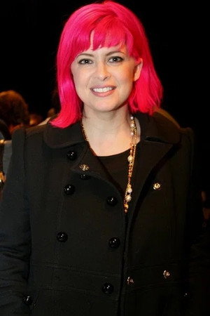 Portrait of Tarina Tarantino