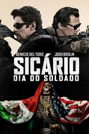 Poster do filme Sicário: Dia do Soldado