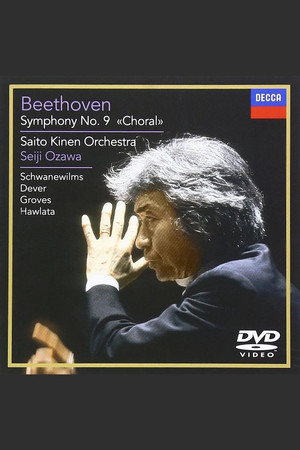 Beethoven: Symphony No. 9 'Choral' - Seiji Ozawa