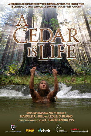 A Cedar Is Life poster