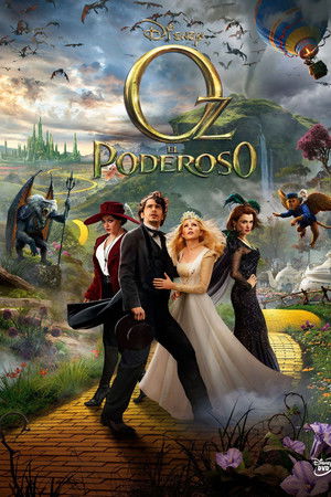 Oz: El Poderoso