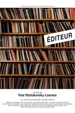Éditeur poster