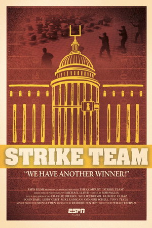 Strike Team poster