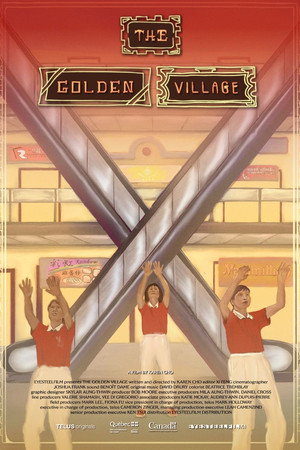 The Golden Village poster